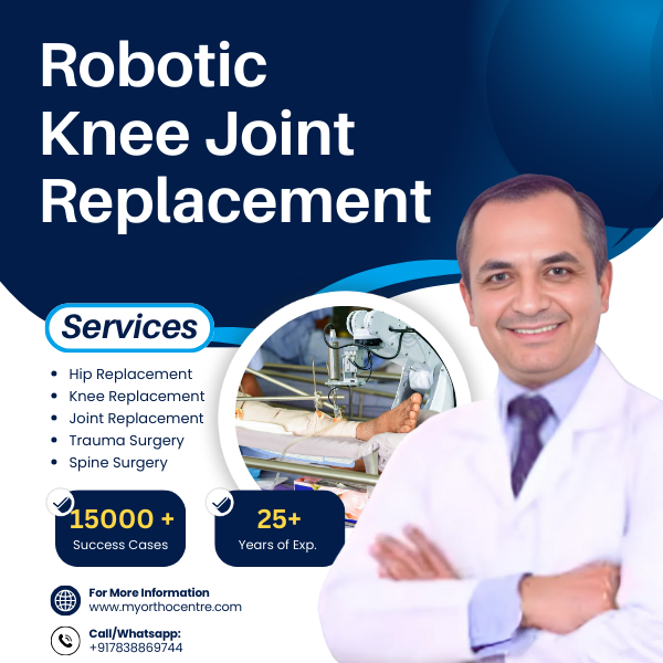 #1 Best Orthopedic Treatment in Delhi