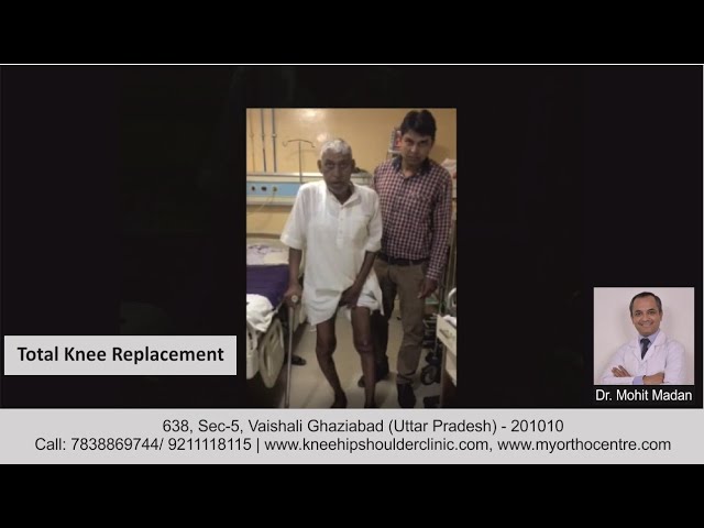 Robotic Joint Replacement Review