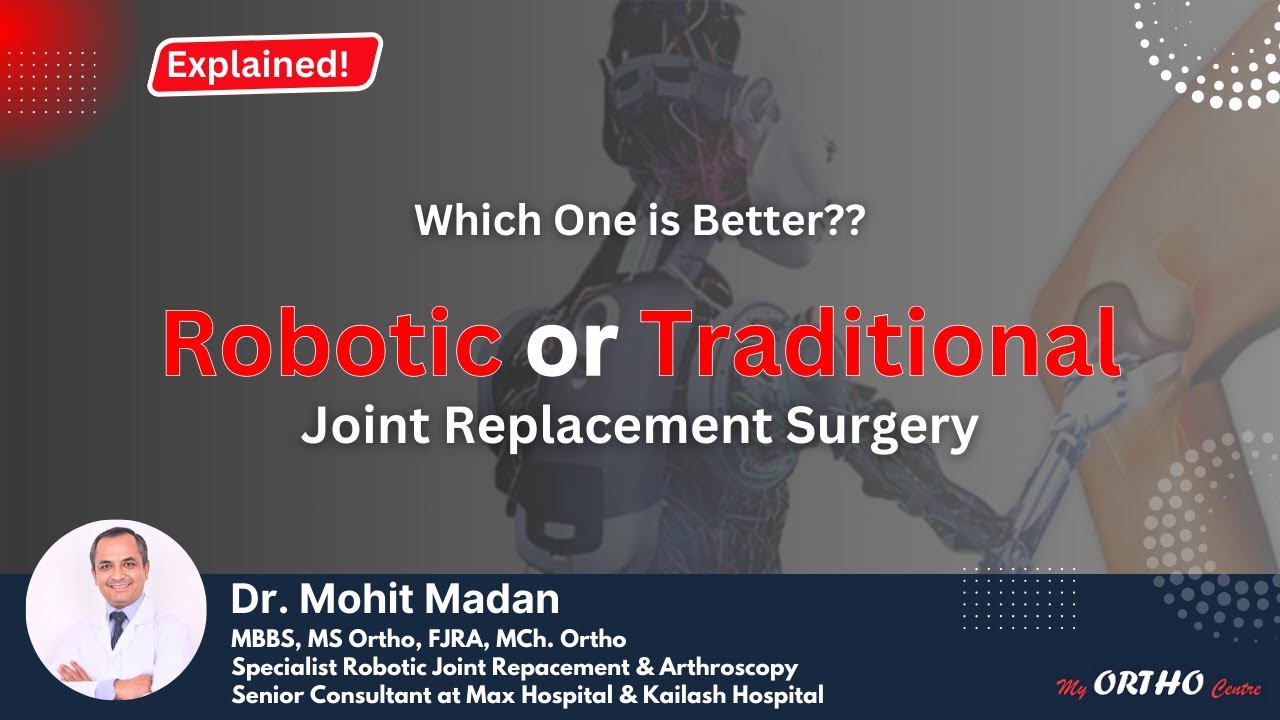 Robotic Joint Replacement Review
