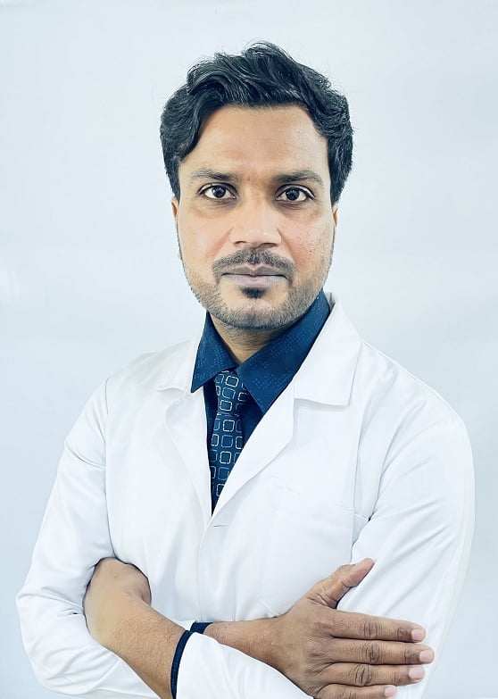 Dr Ashvini Kumar Singh - Orthopaedic and Musculoskeletal Physiotherapist