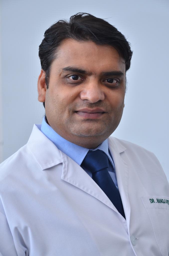 Dr. Manoj Gupta - Liver Transplant & Gastrointestinal Surgeon