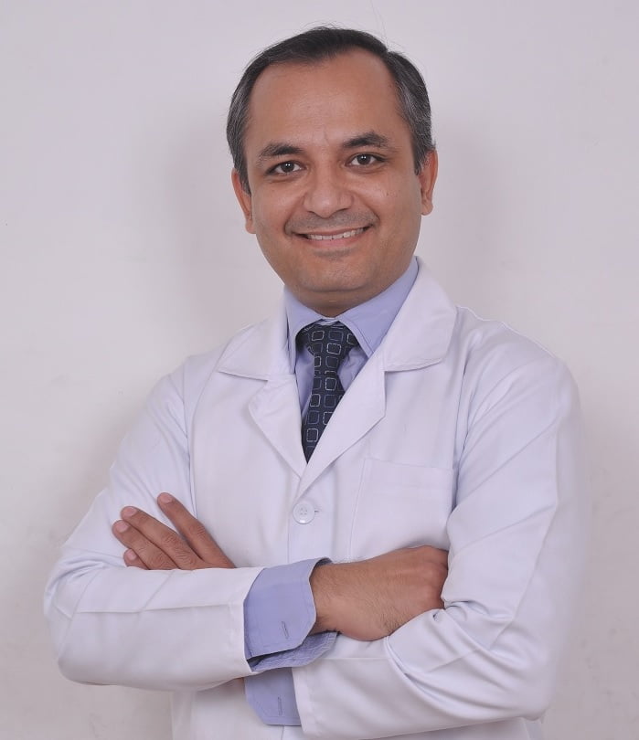 Dr. Mohit Madan - Senior Consultant Orthopedics