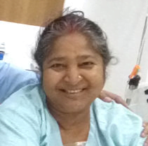 patient Mayuri Bhonslay