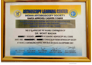 certificate 005