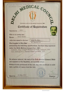 certificate 006