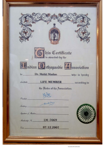 certificate 011