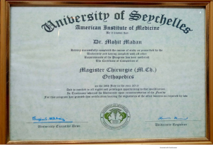 certificate 013