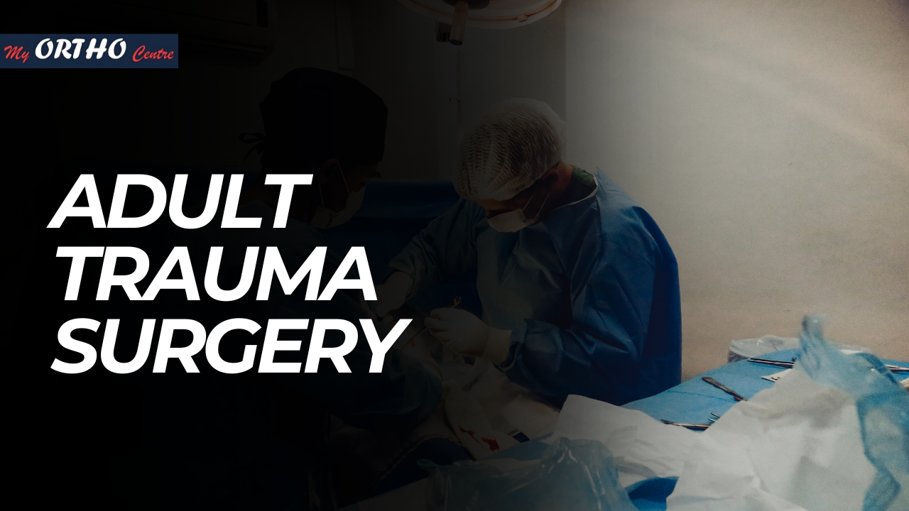 Adult Trauma Surgery