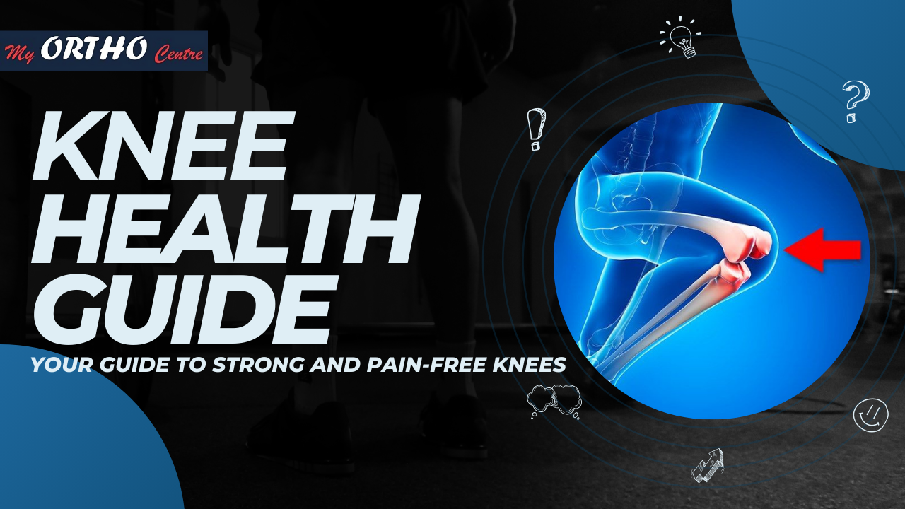 You are currently viewing Knee Health : Comprehensive Guide to Pain Prevention and Treatment