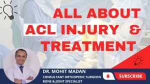 Read more about the article Know All About ACL Injury and Treatment