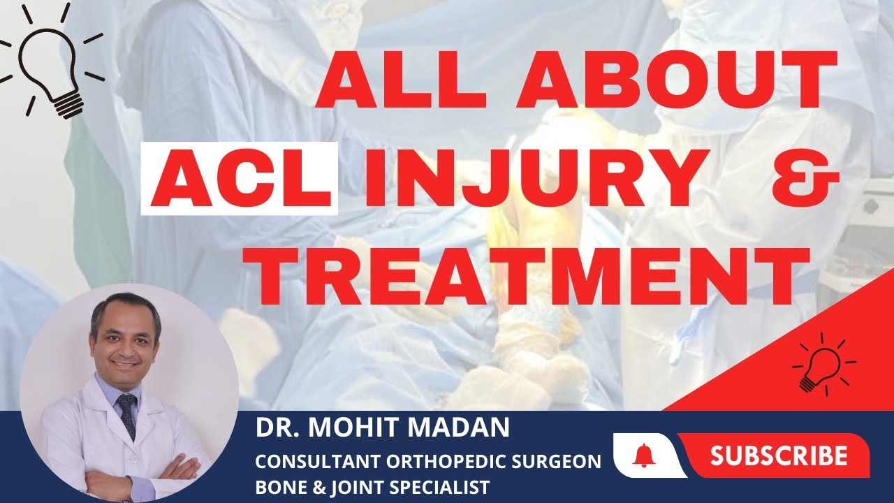 You are currently viewing Know All About ACL Injury and Treatment