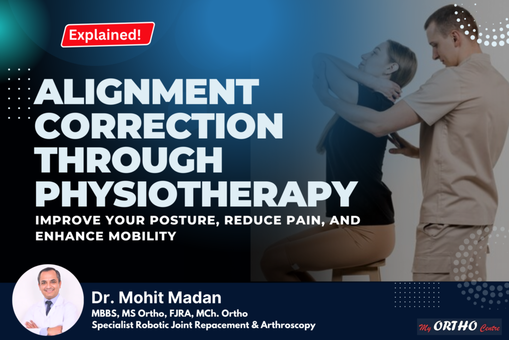 Alignment Correction Through Physiotherapy: Improve Your Posture, Reduce Pain, and Enhance Mobility